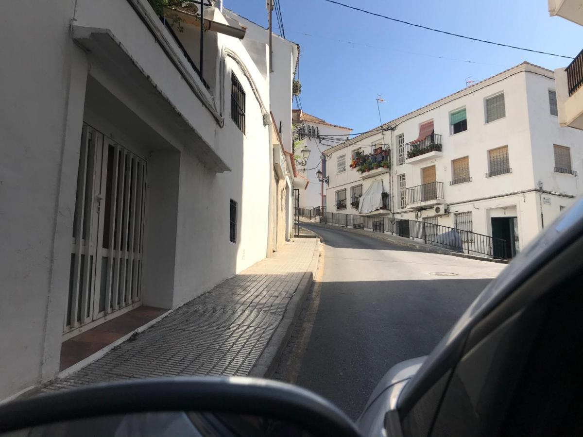 Pintores Altea En Casco Antiguo Esterno foto