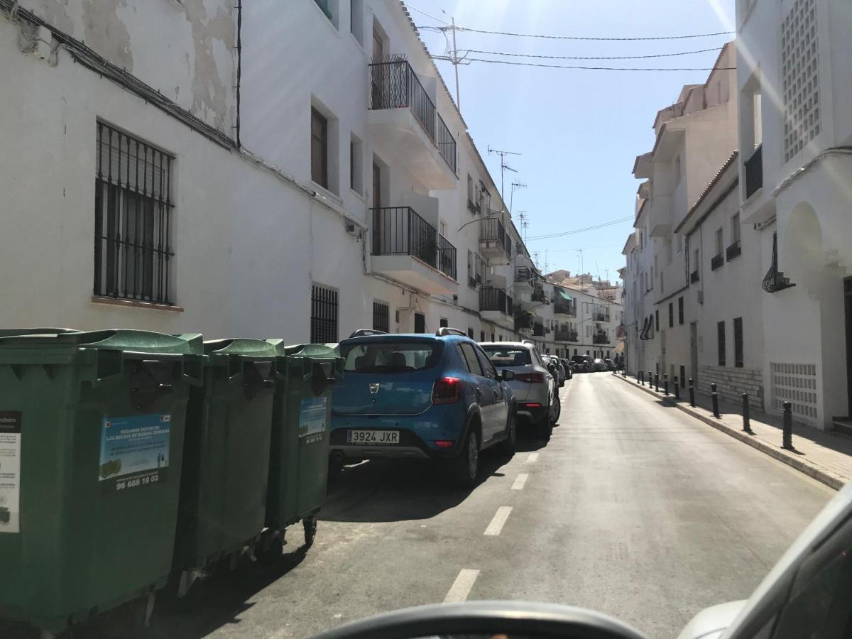Pintores Altea En Casco Antiguo Esterno foto