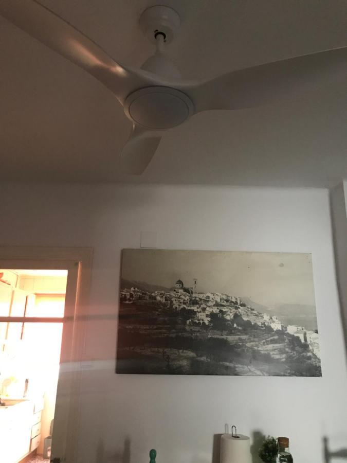 Pintores Altea En Casco Antiguo Esterno foto